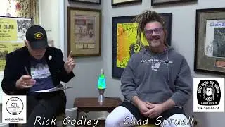 Rick Godley's ATL  All Things Local   Meet Chad Spruell- Prehab Specialist  CS Training 318-366-9514