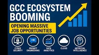 GCC - Opportunities in Cyber Security, Prompt Engineering & AI etc
