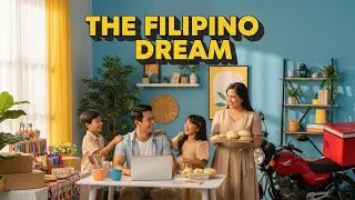 THE RISE OF THE FILIPINO DREAM