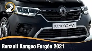 New Renault KANGOO Combispace 2021 