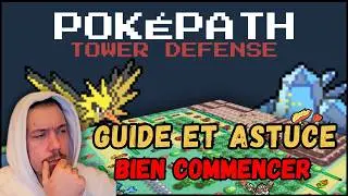 COMMENT BIEN COMMENCER SUR POKEPATH