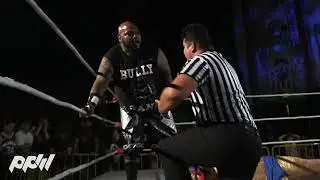 Captain Comic vs Synn | Phoenix Pro Wrestling | 7/19/19 [Match 6]