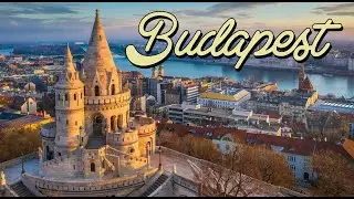 BUDAPEST  -  HUNGARY