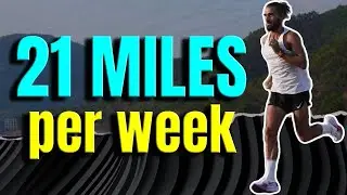 3 Miles a Day: The Simple Plan to Massive Running Gains