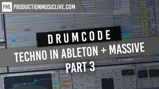 Techno from Start to Finish - Drumcode | Enrico Sanguiliano Style Remake PART 3