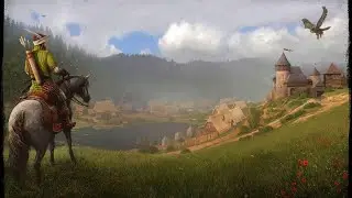 Using CHEAT codes to dismantle an army in KCD!