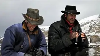 RDR 2 Cutscenes Ruined By Ai 😂 | Parody Edition 