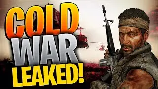 Black Ops Cold War Gameplay LEAKED&hellip; (COD 2020)
