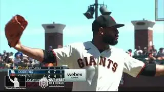 Ejections 117-118 - Jarlin Garcia Tossed for Unsporting Gesture, Phil Cuzzi Tosses Gabe Kapler Too