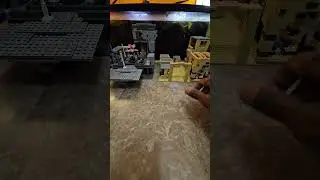 Starting a new Lego Star Wars inspired MOC (Capital City Slums) Coming Soon!#legostarwars