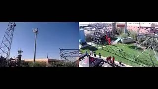 TRX Tower Rodeo 2021
