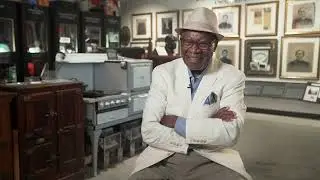 Ralph Hunter, The African American Heritage Museum of Southern, New Jersey, June 6, 2024