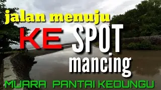 SPOT MUARA KEDUNGU BALI