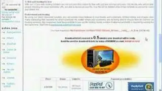 proc&eacute;dure  serveur2