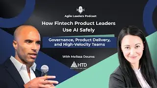 How Fintech Product Leaders Use AI Safely: Governance, Product Delivery, and High-Velocity Teams