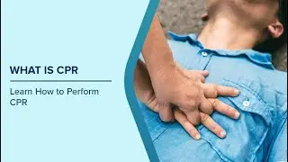 CPR Life-Saving Steps &mdash; Act Fast and Save a Life