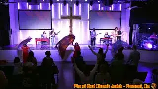 Sunday Holy Fire Worship - 5/25/25