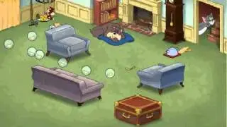 Tom and Jerry's Trap-o-Matic