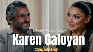 Talks with Lucy I Կարեն Գալոյան