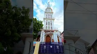 Christ Church #kallidaikurichi #vincybright #christianshorts #churchshorts #christiansongs #jesus