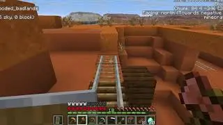 First Ever Video | Audio, Video & Gameplay Test (Hardcore Minecraft)