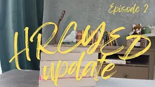 HRCYED Reading Challenge Update! Episode 2