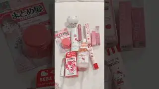 hello kitty makeup shopping haul #haul #hellokitty #aesthetic