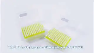 Rainin LTS Pipette Tips