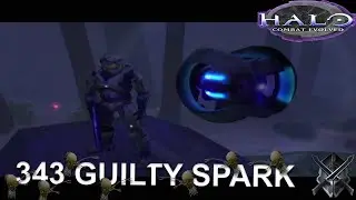 Halo: Combat Evolved - 343 Guilty Spark (Heroic Difficulty)