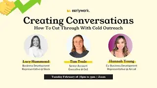 Creating Conversations: How To Cut Through With Cold Outreach