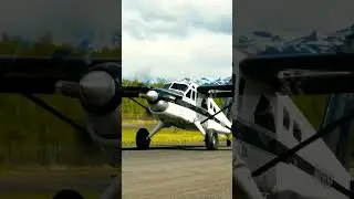 #turbo #dehavilland #beaver #alaska #workhorse #2023 #backcountry #bushplane #apparently #aviation