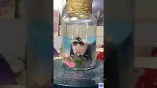 Sand Bottle -  Sand Bottle Art (79) #shorts