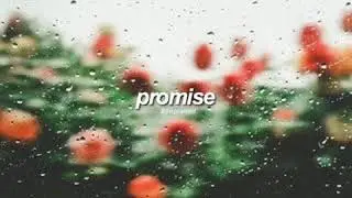 jimin promise but it’s raining