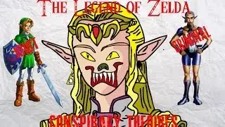 Is Ocarina of Time a Conspiracy? {GFT}