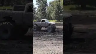 Ross Backyard Mud Bog