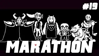 #19 Marathon 31 ans 31 jeux (UNDERTALE)