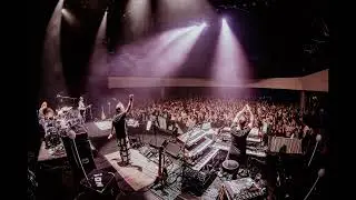 The Disco Biscuits &bull; 02/01/25 &bull; &rarr; We Like To Party (end)