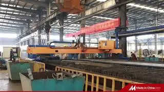 Concrete Precast Box Culvert Steel Mould Tangchen