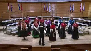 Vox Annae - Zreilo je žito - Ambrož Čopi - Festival of Songs Olomouc 2017