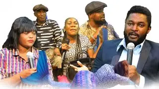 KAKE EBETI PROPHÈTE FORTUNANT LELO NDE AKOMI NA SUKA BOLANDA KINSHASA MAKAMBU BASALI YA LOKUTA 