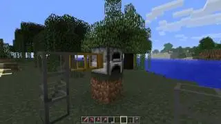 cheetum BuildCraft насос #1