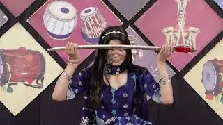 🌟 Nitya Modeling Talent | KKHD TV Reality Show | Season 12 | Semi-Finale | Ganganagar