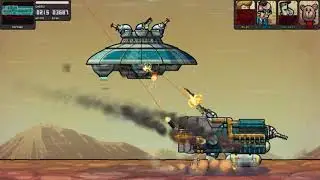 Fission Superstar X - Mars Boss