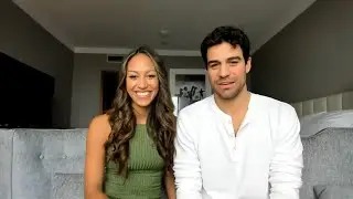 Joe Amabile, Serena Pitt talk 'Bachelor in Paradise' finale, future plans