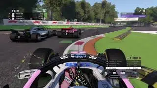 F1 Online Mega Career #18 2018 Italy
