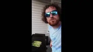 cooking on flat top