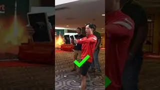 Can you break the impossible board with a 1 inch punch?