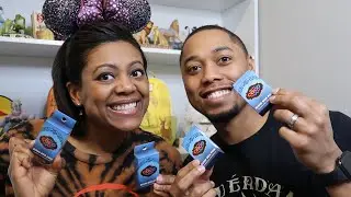 UNBOXING DISNEY PIXAR 