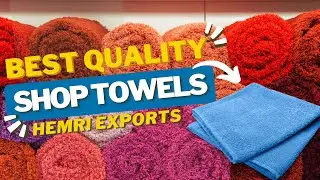 Shop Towels&nbsp;From Hemri Exports #towels &nbsp;#rags #newyork