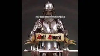 Halfsword full game coming out of 30 jan #halfsword #capcut #game #realeasedate #ytshorts